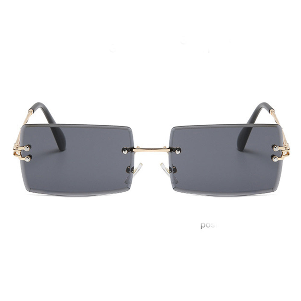 Gafas de Sol Unisex Techsuit 16031-C11, Polarizadas, Protección UV, Negras