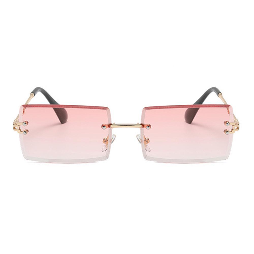 Gafas de Sol Unisex Techsuit 16031-C6, Polarizadas, Protección UV, Rosa