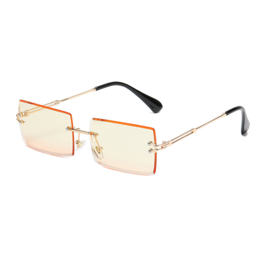 Gafas de Sol Unisex Techsuit 16031-C8, Polarizadas, Protección UV, Amarillas