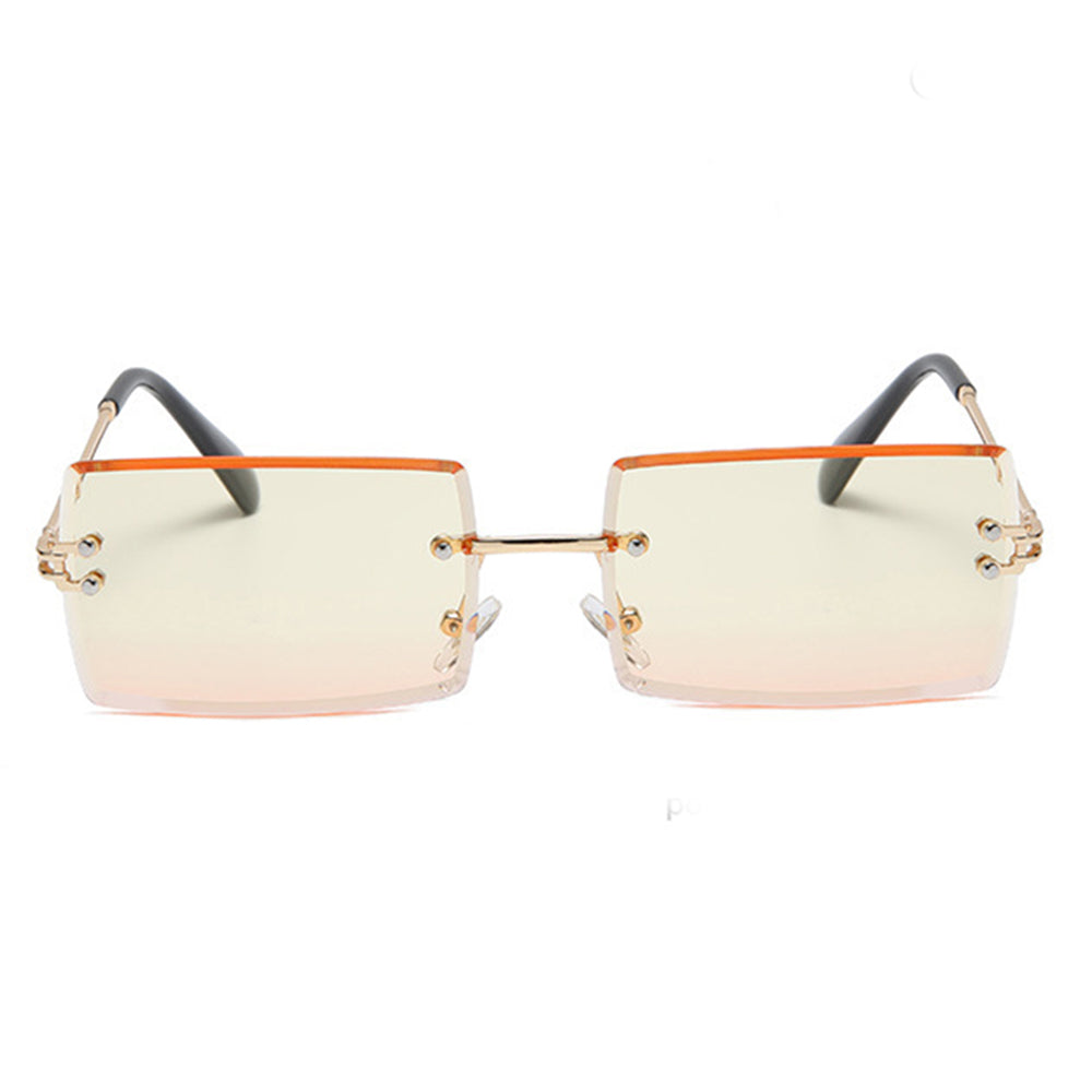 Gafas de Sol Unisex Techsuit 16031-C8, Polarizadas, Protección UV, Amarillas