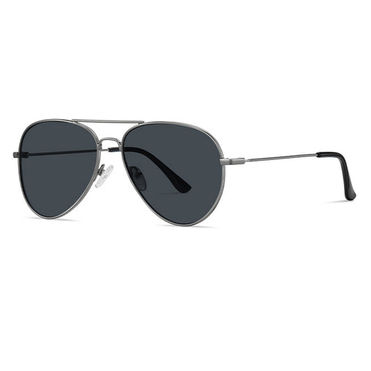 Gafas de Sol Unisex Techsuit 3025, Protección UV, Gris