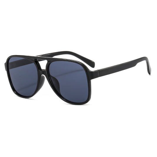 Gafas de Sol Unisex Techsuit 98061, Protección UV, Negro Gris