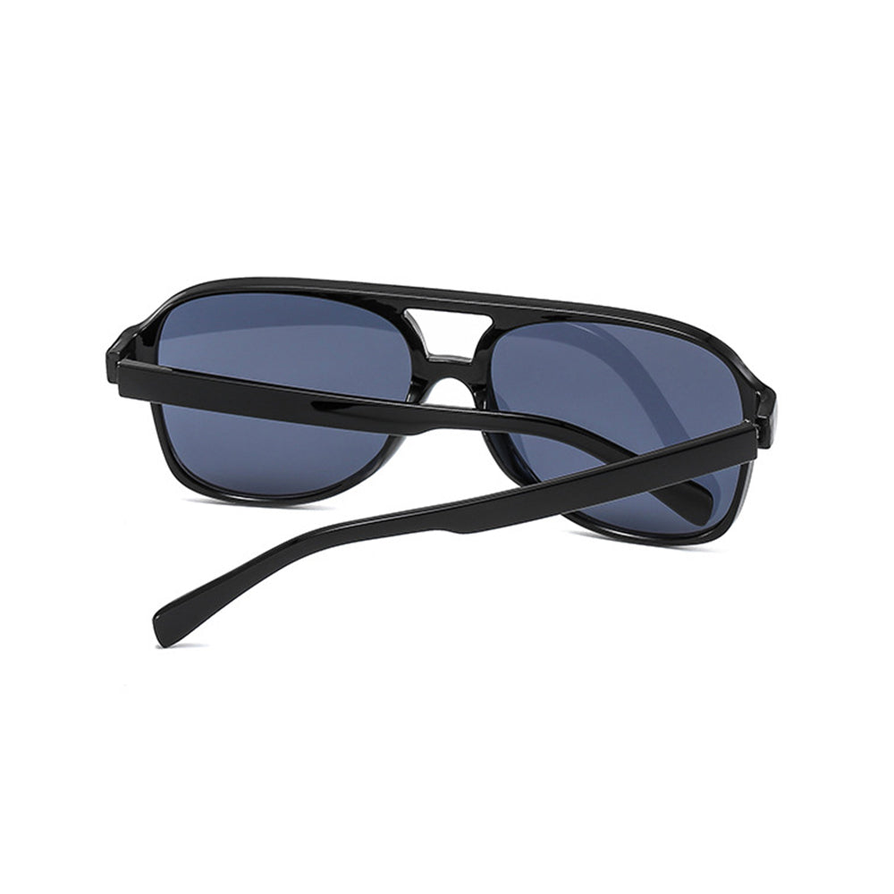 Gafas de Sol Unisex Techsuit 98061, Protección UV, Negro Gris
