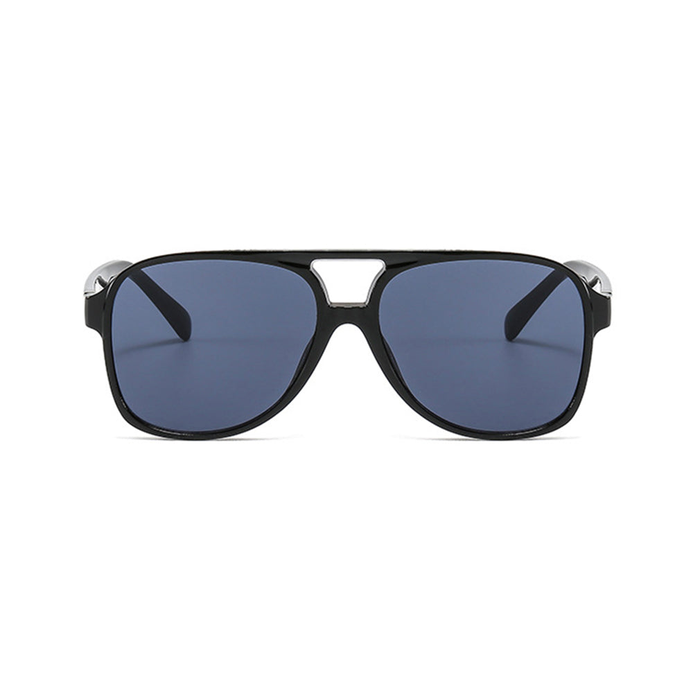 Gafas de Sol Unisex Techsuit 98061, Protección UV, Negro Gris