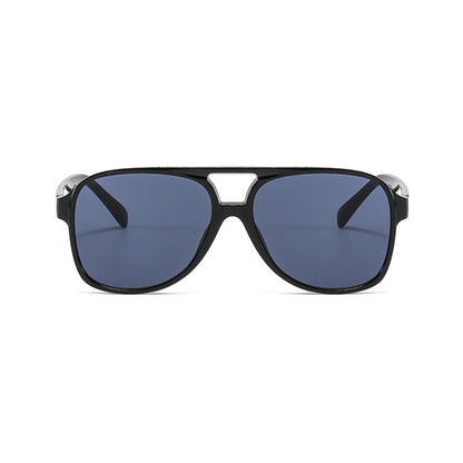 Gafas de Sol Unisex Techsuit 98061, Protección UV, Negro Gris
