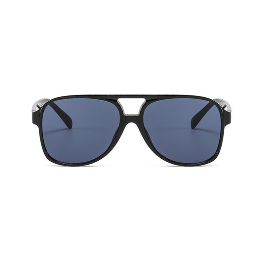 Gafas de Sol Unisex Techsuit 98061, Protección UV, Negro Gris