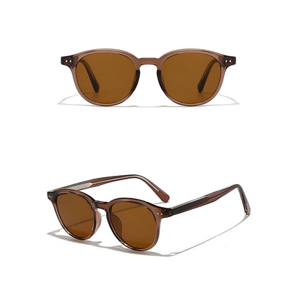 Gafas de Sol Unisex Techsuit 99046, Marrón