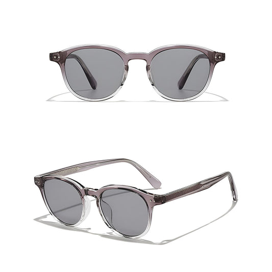 Gafas de Sol Unisex Techsuit 99046, Lila Claro
