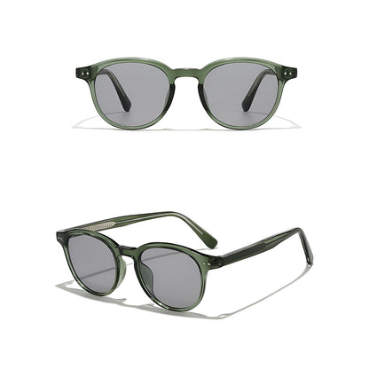 Gafas de Sol Unisex Techsuit 99046, Verdes