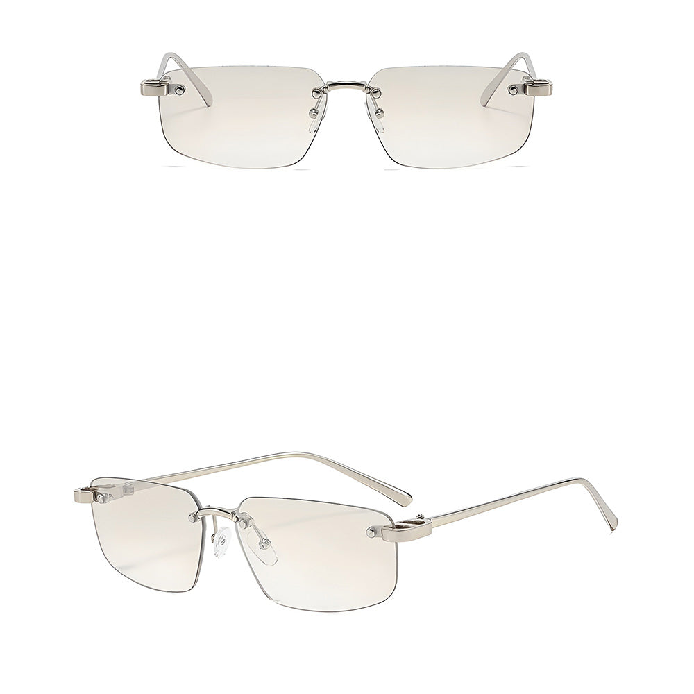 Gafas de Sol Unisex Techsuit S098, Gris