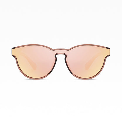 Gafas de Sol Unisex Techsuit TR7545, Polarizadas, Protección UV, Marrón