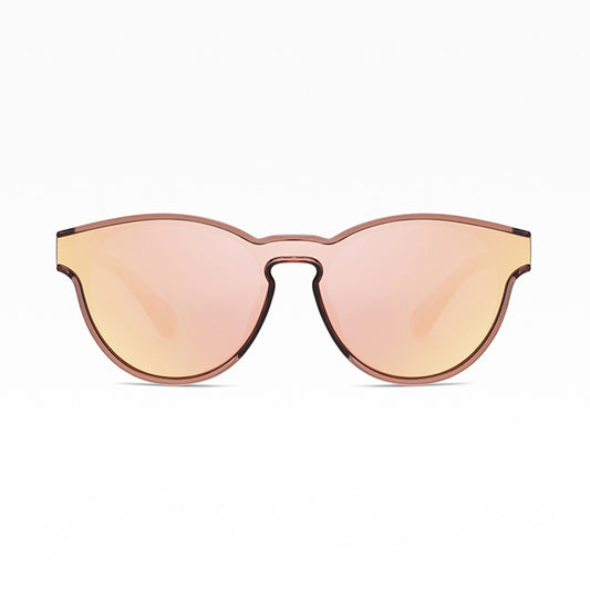 Gafas de Sol Unisex Techsuit TR7545, Polarizadas, Protección UV, Marrón