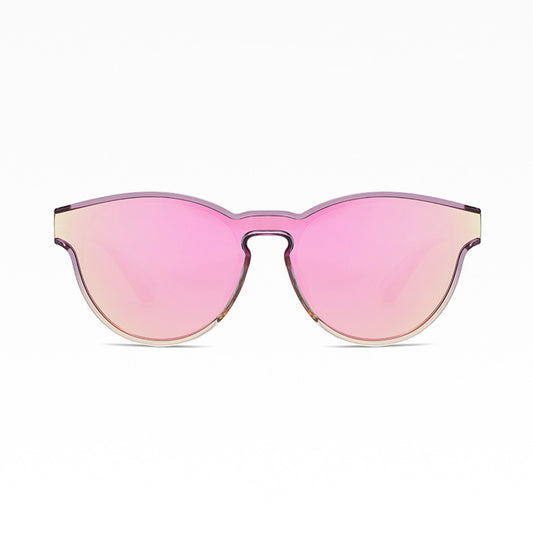 Gafas de Sol Unisex Techsuit TR7545, Polarizadas, Protección UV, Morado Amarillo Rosa