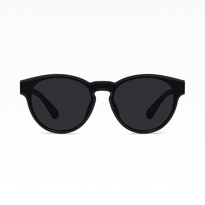 Gafas de Sol Unisex Techsuit TR7545, Polarizadas, Protección UV, Negro Gris