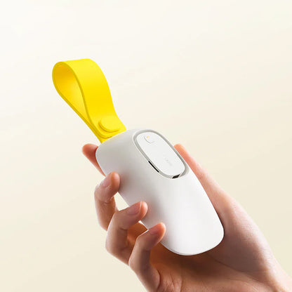 Tope de Puerta con Alarma Baseus Heyo, Blanco C30438700213-Z1