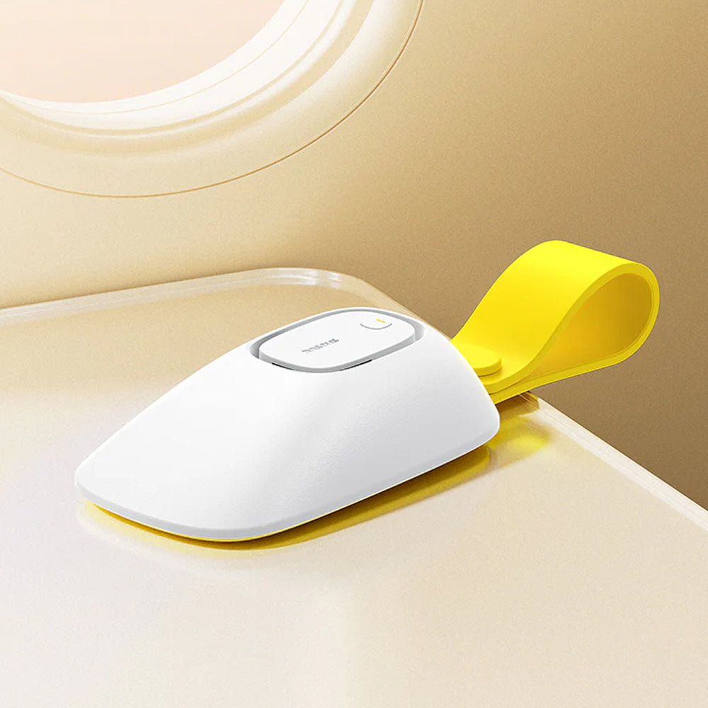 Tope de Puerta con Alarma Baseus Heyo, Blanco C30438700213-Z1