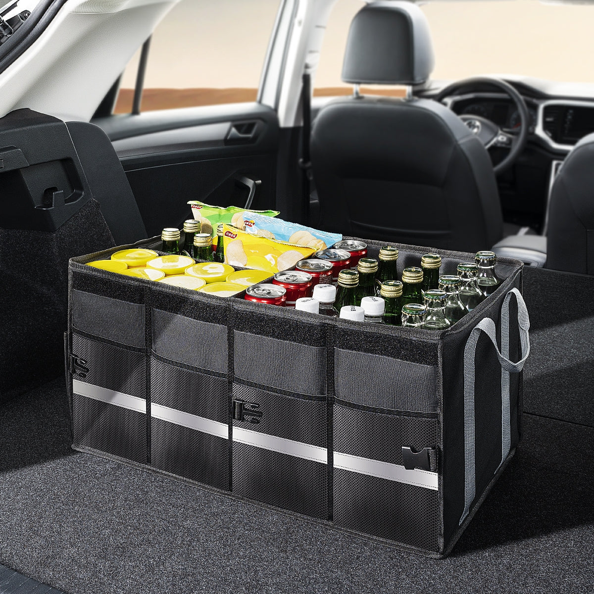 Organizator Auto Baseus OrganizeFun, 60l BS-CG012