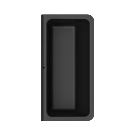 Organizador de Auto Spigen TO222J con montaje bajo el asiento para Tesla Y Juniper, Set de 2 piezas