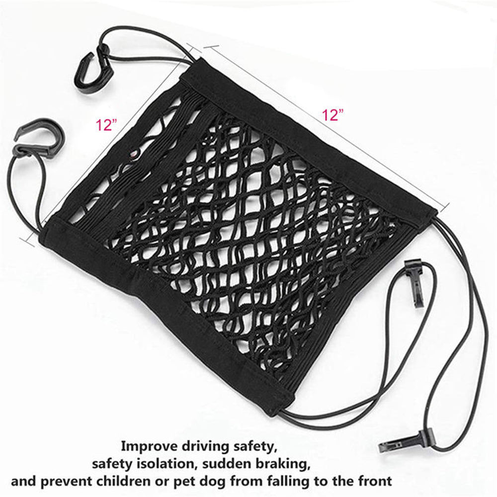 Techsuit CO-B3 Car Organizer for Space Between Seats