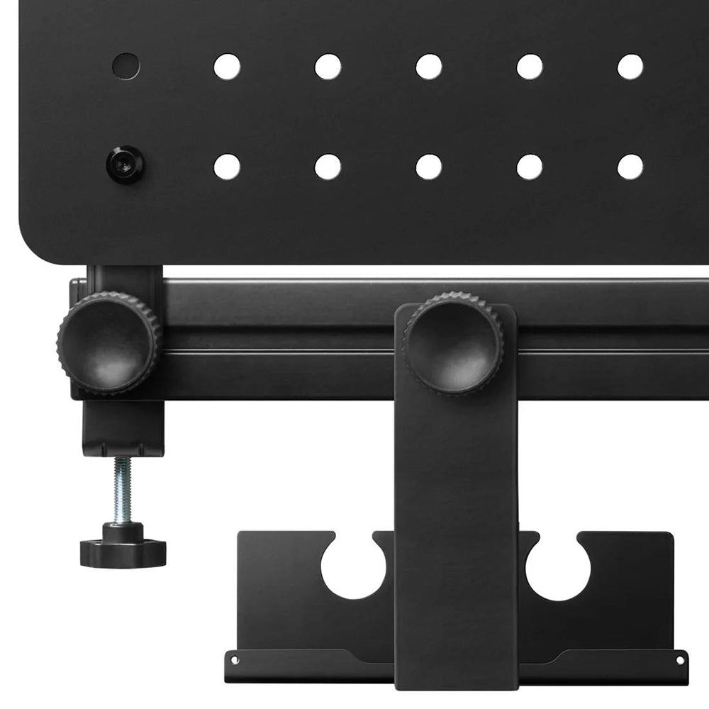 Organizador de escritorio metálico Spigen LD406, negro AHP11401