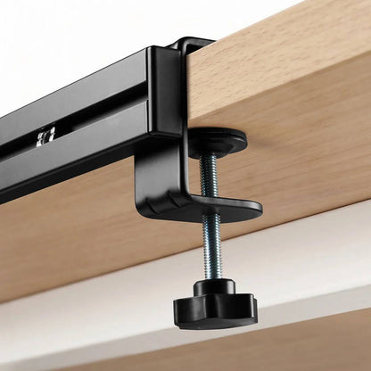 Organizador de escritorio metálico Spigen LD406, negro AHP11401