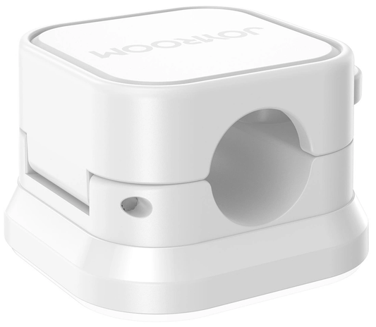 Organizador de Cables Joyroom JR-ZS368, Set de 6 Piezas, Blanco