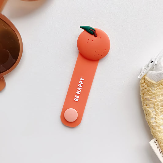 Organizador de Cables OEM Pixie Orange, Multicolor