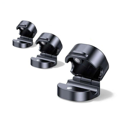 Organizador de Cables UGREEN LP886, Set de 3 Piezas, Negro
