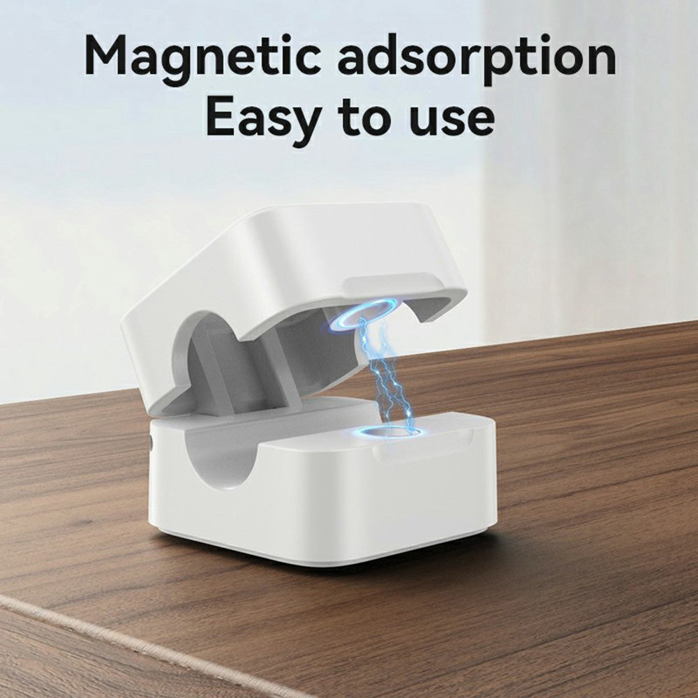 Organizador de Cables Yesido C216BL, Set de 4 piezas, Negro