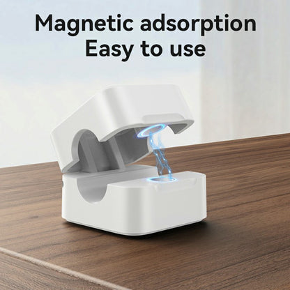 Organizador de Cables Yesido C216BL, Set de 4 piezas, Negro