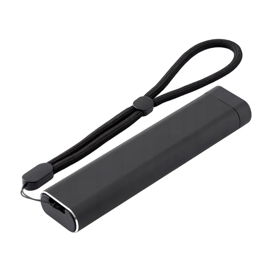 Organizador con Accesorios / Lector de Tarjetas Qualo QZS-P-01, Negro