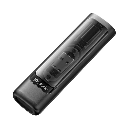 Organizador con Accesorios McDodo WF-1720, Negro