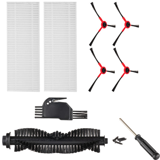 Paquete de Consumibles para Aspiradora Xiaomi 360 Robot Vacuum Cleaner C50 360-C50HHPJ-01