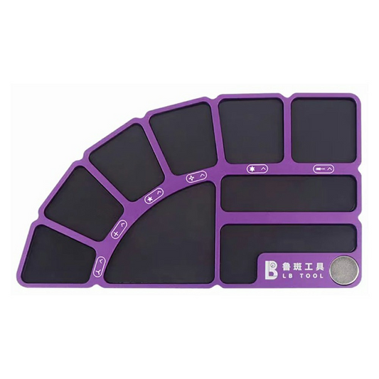 Almohadilla Magnética para Tornillos LB Tool SST-1