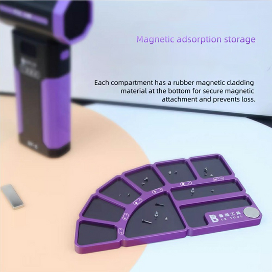 Almohadilla Magnética para Tornillos LB Tool SST-1