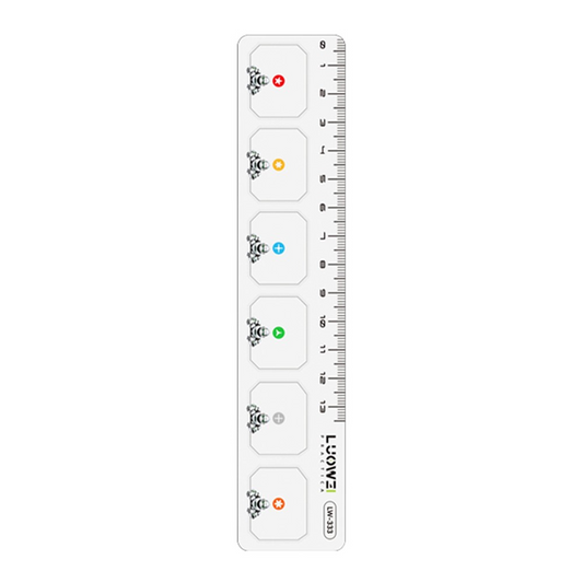 Almohadilla Magnética para Tornillos Luowei LW-333