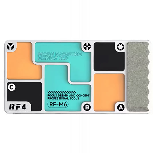 Almohadilla Magnética para Tornillos RF4 RF-M6