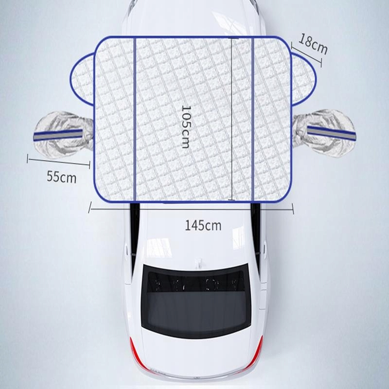 Parasolar para Parabrisas de Auto OEM, 145cm x 105cm