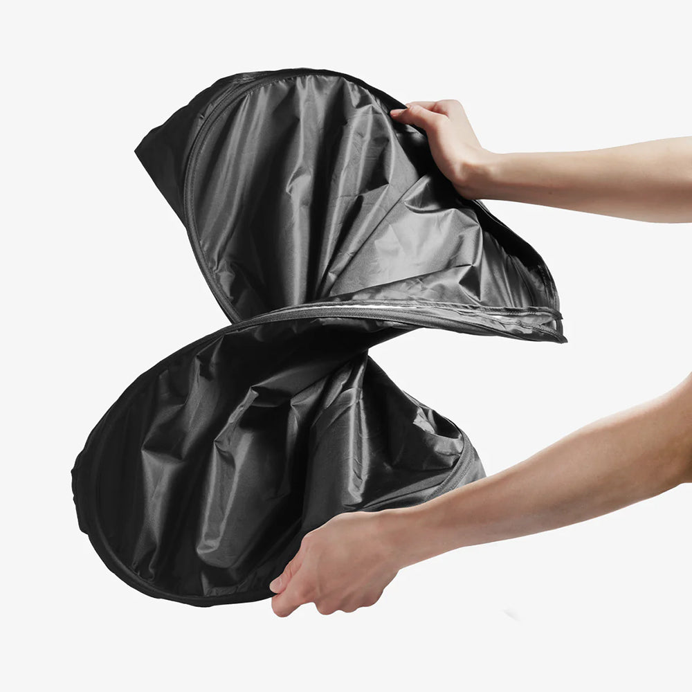 Parasolar para parabrisas de coche Spigen UO260, 80cm x 140cm ACP11459
