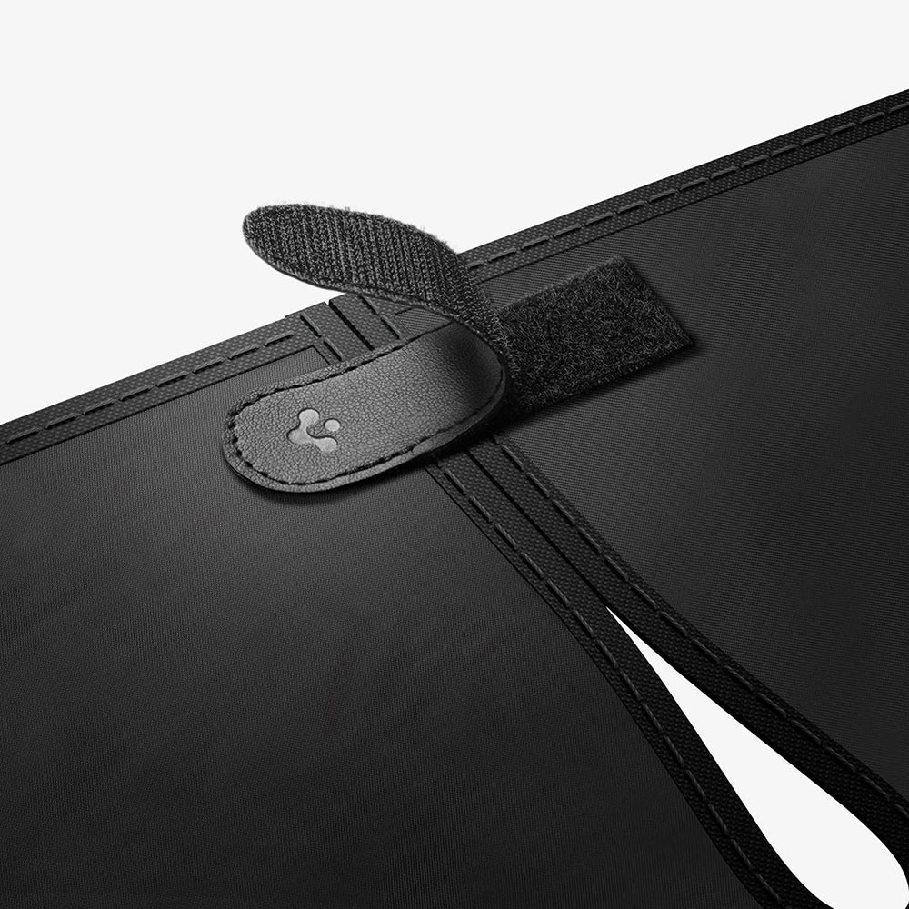 Parasolar para parabrisas de coche Spigen UO260, 80cm x 140cm ACP11459