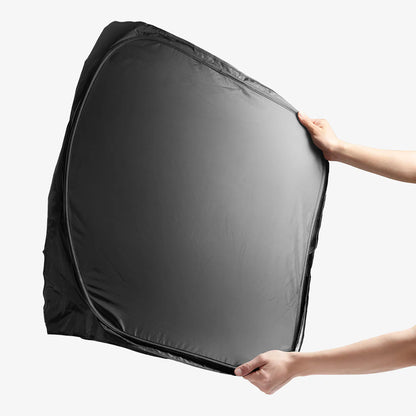 Parasolar para parabrisas de coche Spigen UO260, 80cm x 140cm ACP11459