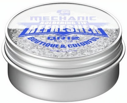 Soldering Iron Tip Cleaning / Restoration Paste Mechanic QR12