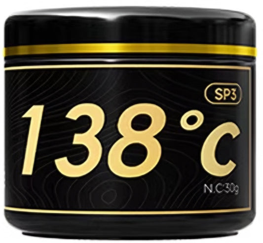 Pasta de soldar Luowei LW-SP3, 30g, Punto de fusión 138 grados