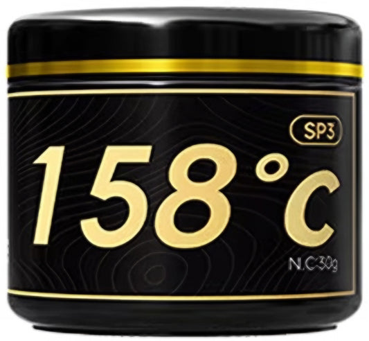 Pasta de soldar Luowei LW-SP3, 30g, Punto de fusión 158 grados