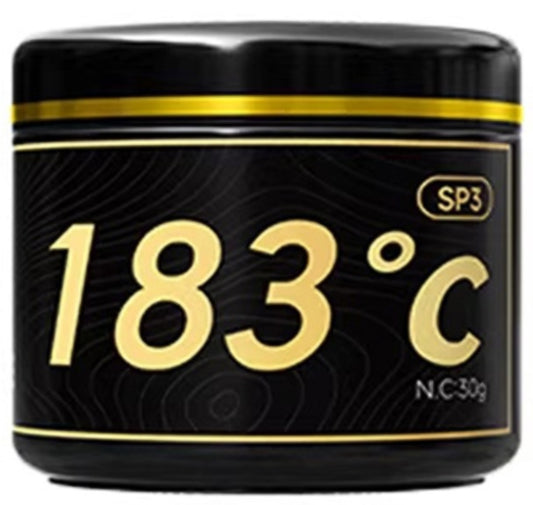 Pasta de soldar Luowei LW-SP3, 30g, Punto de fusión 183 grados