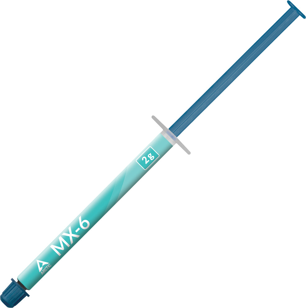 ARCTIC MX-6 Thermal Paste, Syringe Type, 2g ACTCP00079A