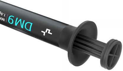 Pasta Termoconductora Deepcool DM9, Tipo Jeringa, 1.5g R-DM9-GY015C-G