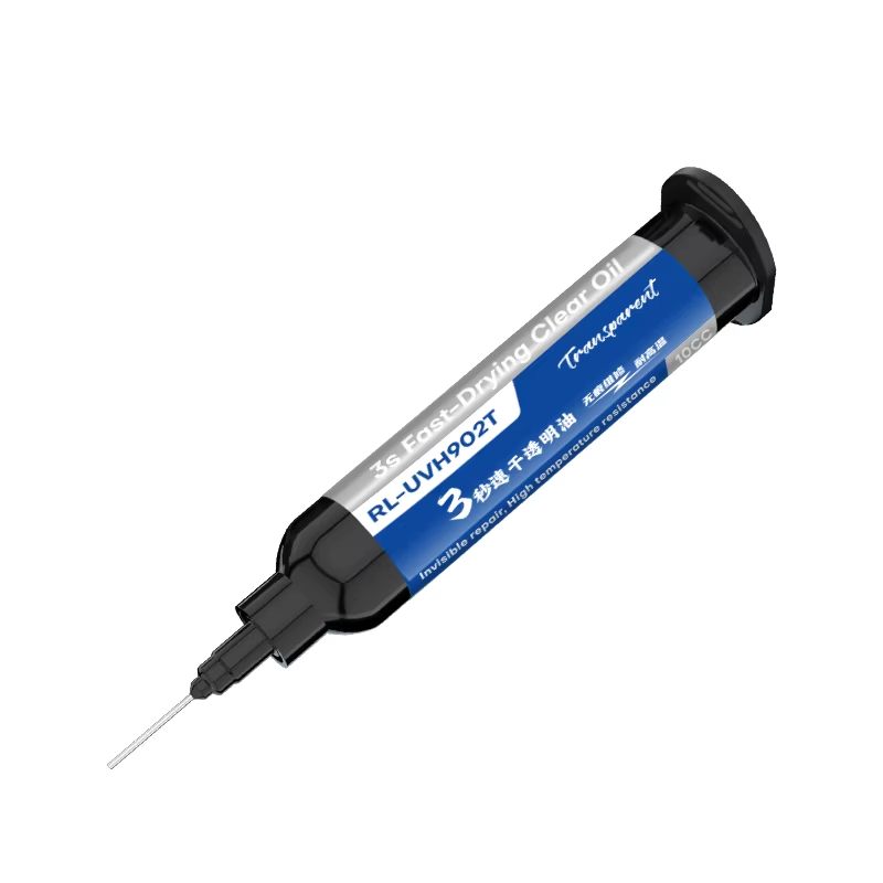 Pasta UV de Enmascarar Relife RL-UVH902T, 10ml, Transparente