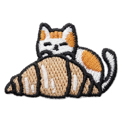 Parche / Parche Textil OEM Cat 1, Set de 3 piezas, Multicolor