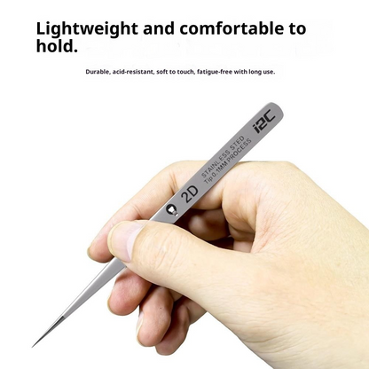 Pinza Afilada i2C NS-02